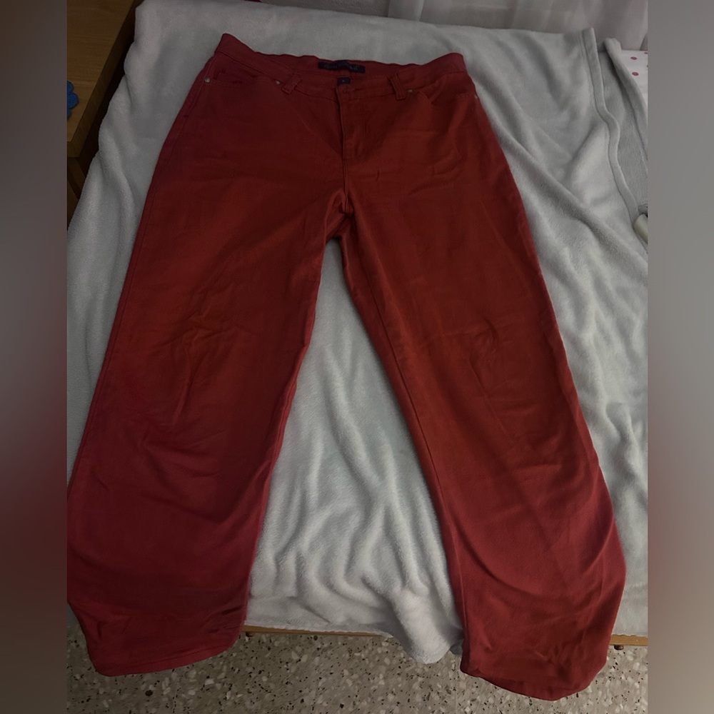 Scarlet Pants